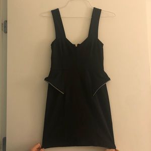 LIKE NEW Black Shopbop Evil Twin Dress